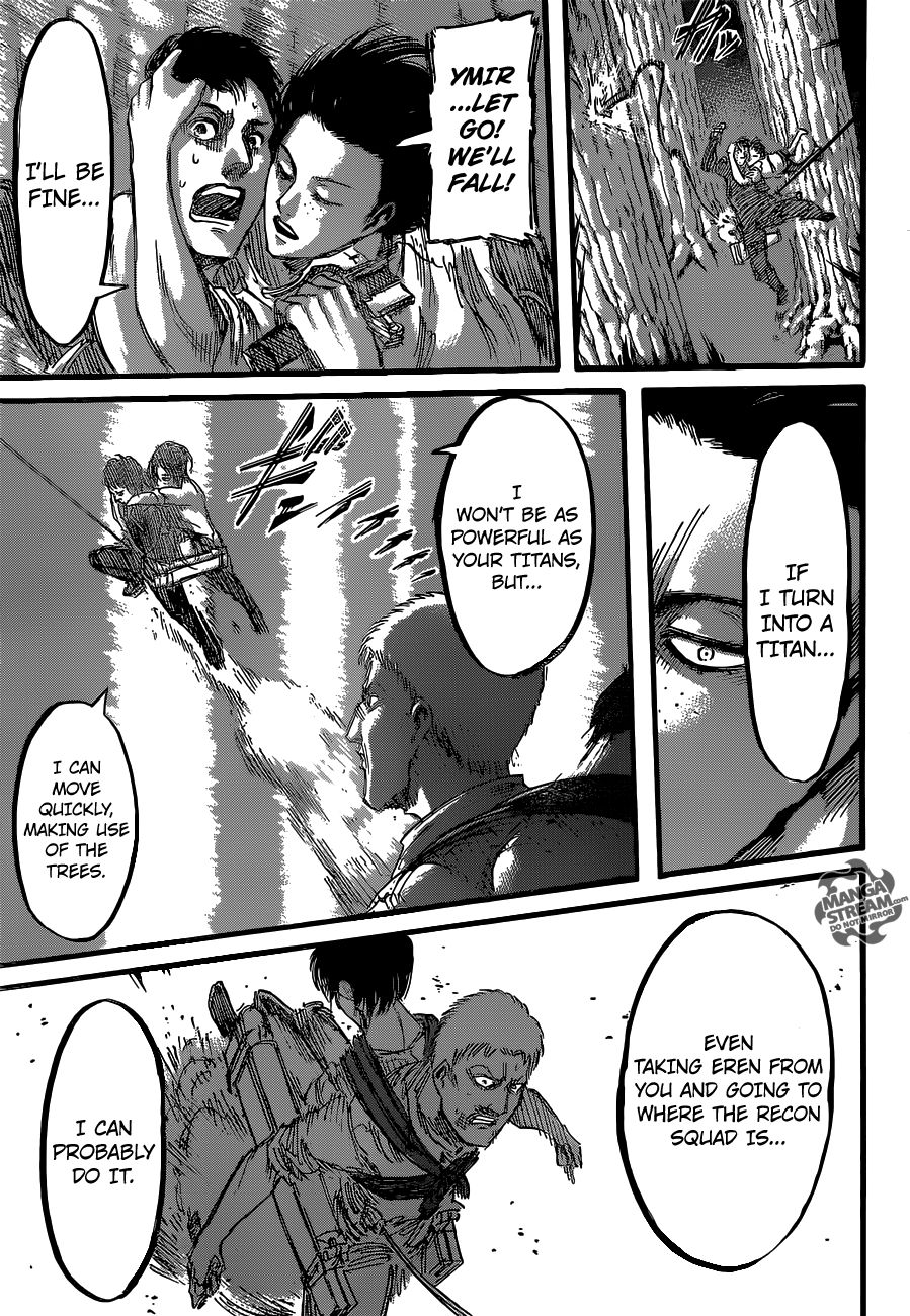 Shingeki no Kyojin Chapter 47 26